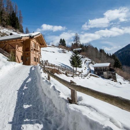 Вілла Chalet Bambi Раббі Екстер'єр фото