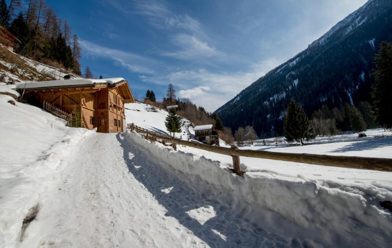 Вілла Chalet Bambi Раббі Екстер'єр фото