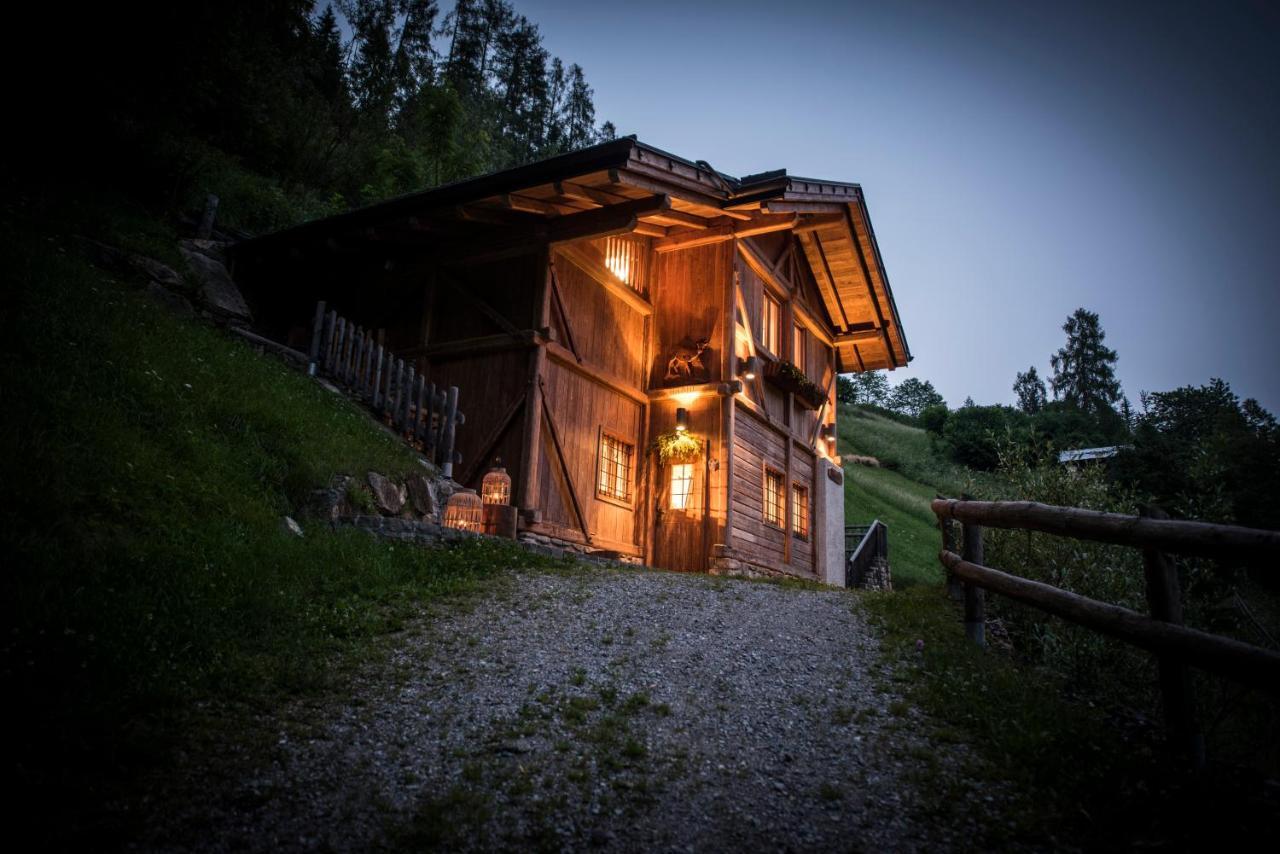 Вілла Chalet Bambi Раббі Екстер'єр фото